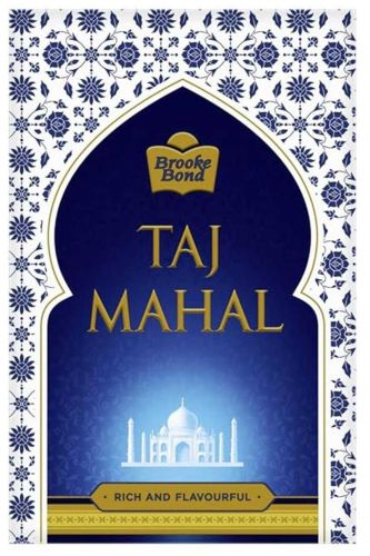 Brooke Bond Taj Mahal Regular Tea 250 Gms