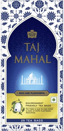 Brooke Bond Taj Mahal Regular Tea 47.5 Gms