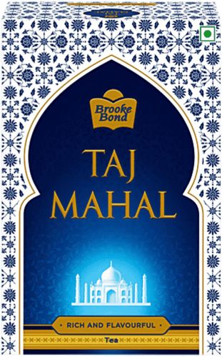 Brooke Bond Taj Mahal Regular Tea 500 Gms