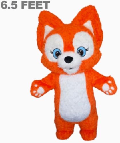 PVC Mascot for Birthday Party, Family Function