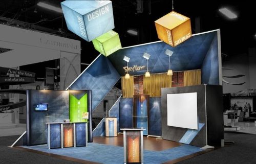 Exhibition Decoration Service