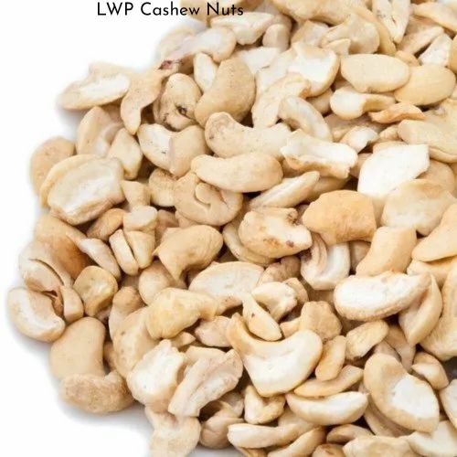 LWP Cashew Nuts, Color : Light Beige