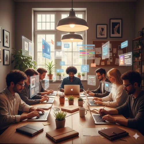 Content Creation Services