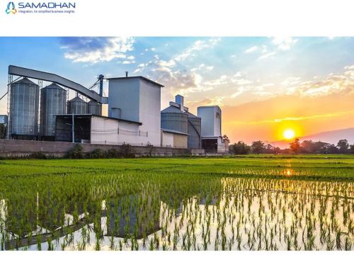 Rice Mill Manufacturing ERP Software