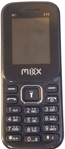 Plastic Keypad Mobile Phone, Color : Black. Common