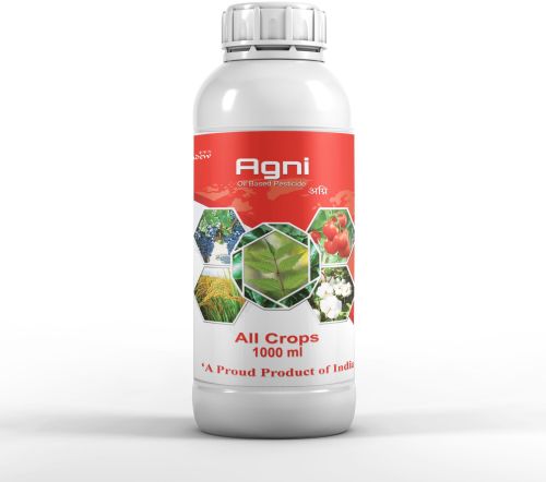 Agni Oil Based Pesticide, Brand Name : Seadew, Form : Liquid