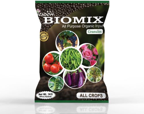 Biomix Granules, Color : Black, Brand Name : Seadew