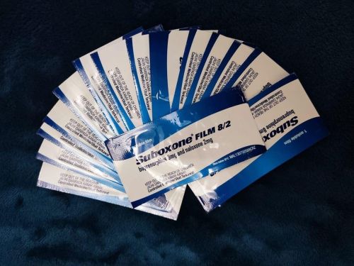 Suboxone Tablets, Color : White, Brand Name : Buprenorphine Naloxone