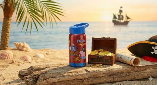 Polished Sipper Bottle Multisize, Certification : Ce Certified