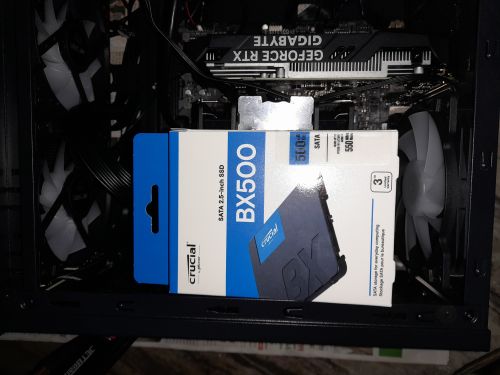 DC SSD Drive, Color : Blue, Certification : Ce Certified