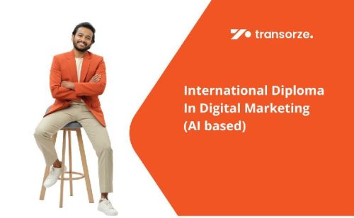 International/ Professional Diploma In Digital Marketing (AI Enabled)