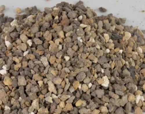 Dead Burnt Magnesite, Color : Brown, Yellow-brown for Industries