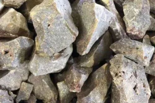 Fused Magnesia, Color : Grey