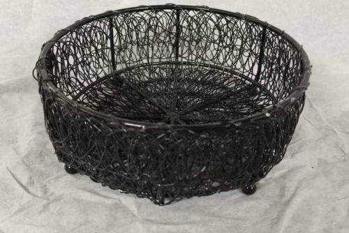 Cast Iron Roti Tray, Color : Black