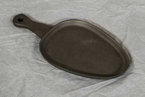 Cast Iron Hand Mini Grill Pan, Color : Black 6 Inches