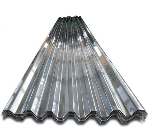 Polished Aluminium Roofing Sheets Mutlisize