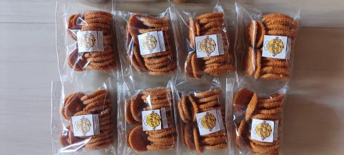 Bhajni Chakli, Color : Brown for Human Consumption