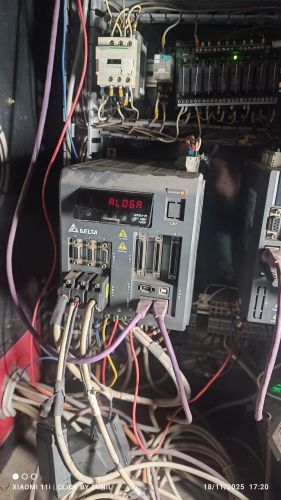 Automatic Servo Drives, Power Source : Electric