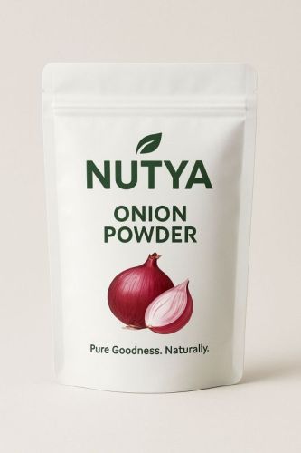 Nutya Red Onion Powders, Packaging Size : 1Kg