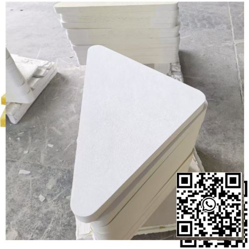 Plain Polished Suspended Ceiling, Color : White Antique