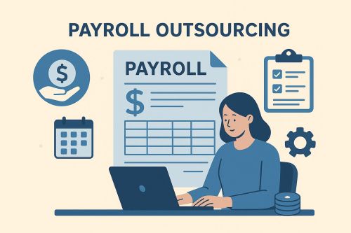 Payroll Outsourcing Service