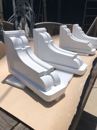 GRC Bracket, Color : Shiny Silver, Certification : ISI Certified