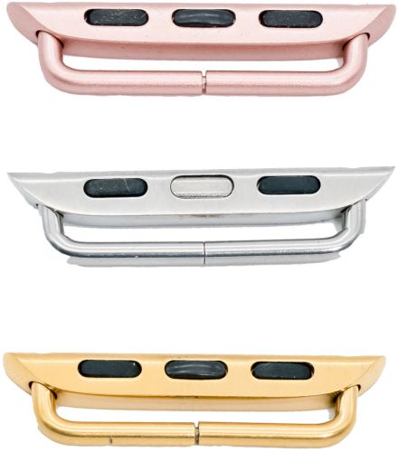 Watch Connector Mim Metal Injection Molding, Color : Light White