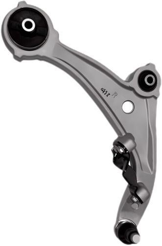 Polished Iron Control Arm, Color : Grey for Automobile