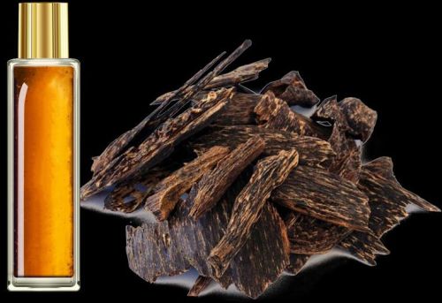 Agarwood Oil Oudh Attar, Color : Dark Amber