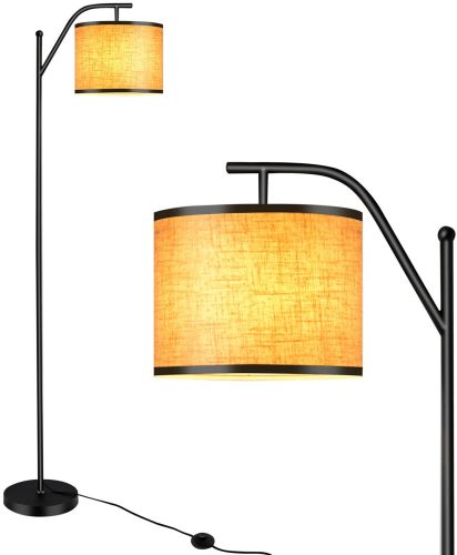 Plain Floor Lamp Shades, Color : Yellow Antique for Decoration