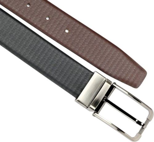Polished Leather Belt, Color : Multicolour Classy