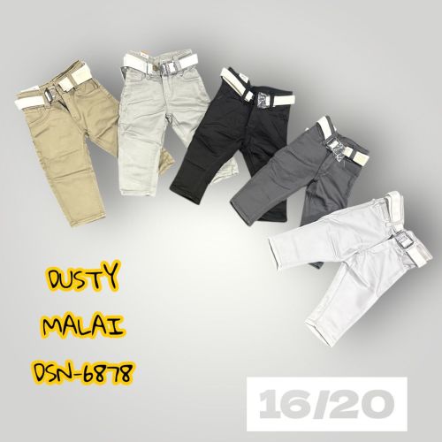 Plain Cotton Children Jeans, Color : Black, Grey Casual Wear