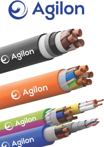 Underwater Cables, Color : Multicolor, Internal Material : Aluminium