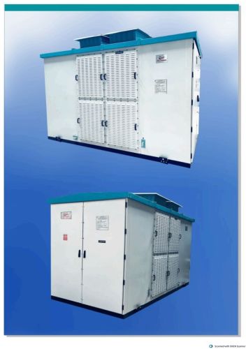 Oil & Dry Type Transformers & Compact Substations