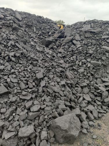 Indian Coal, Color : Z-Black, Form : Lumps for High Heating