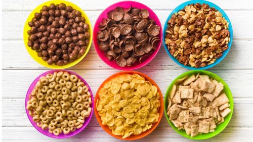 Smooth Cereals, Color : Natural Instant