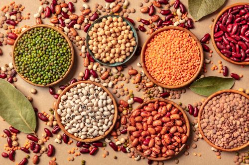 Pulses, Application : Cooking