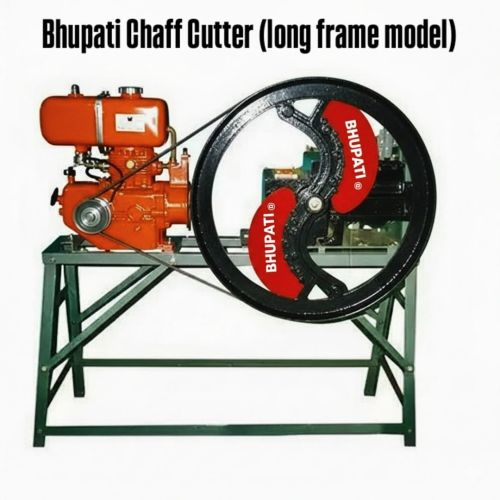 Mild Steel dry-fresh Grass Bhupati Chaff Cutter