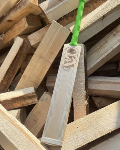 Standard Willow Cricket Bat for Training, Playing, Sports Use