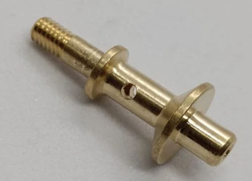 Golden Brass Gas Pin