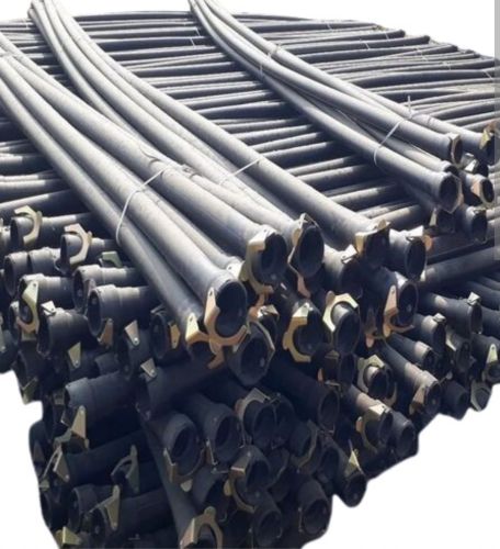 HDPE Sprinkler Pipe, Color : Black for Irrigation