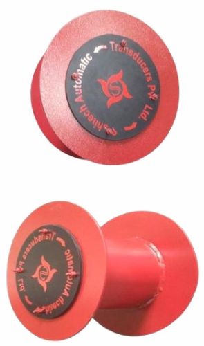 Metal Cable Drum Crawler Crane, Brand Name : Sushitech India