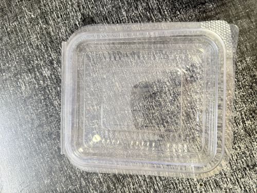 Hinged Clamshell Container, Brand Name : JK Enterprise