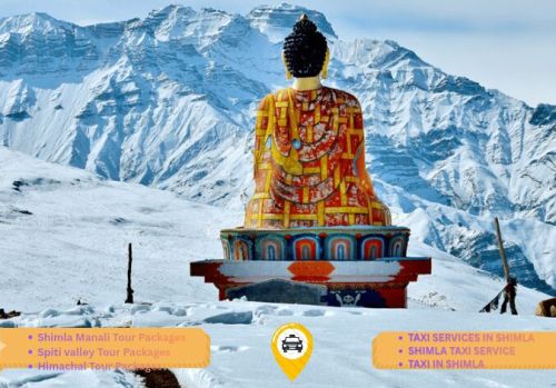 Spiti Valley Tour Packages