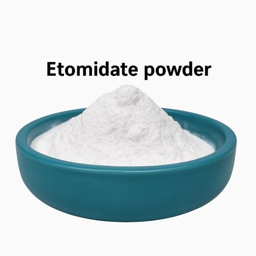 Etomidate USP Powder, Packaging Type : Air Proof, HDPE Drum