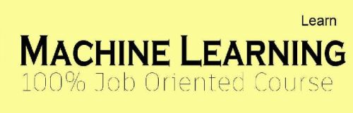 Machine Learning Training