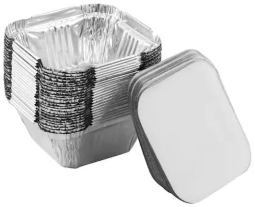 Soft Aluminium Foil Containers, Brand Name : Ultra Flexipack Pvt Ltd