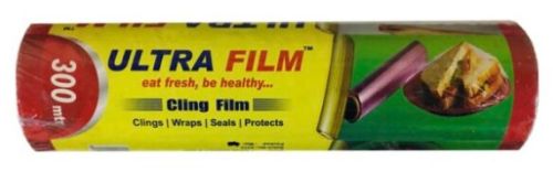 PVC Cling Film, Brand Name : Ultra Flexipack Pvt Ltd Multisizes