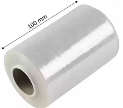 Plastic Stretch Film, Color : Transparent, Width : 100mm-450mm
