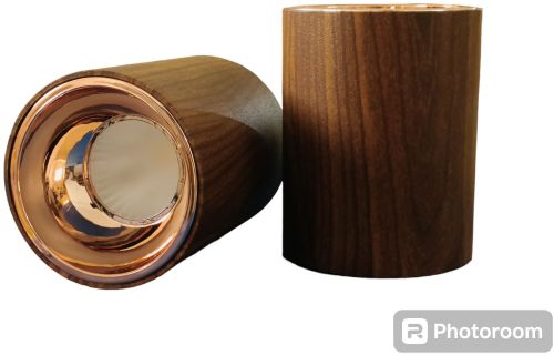 Aluminum LED Cylinder Light, Power Source : Electric for Indoor